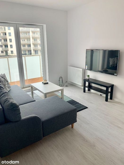 Apartament Grabiszyńska 38m2