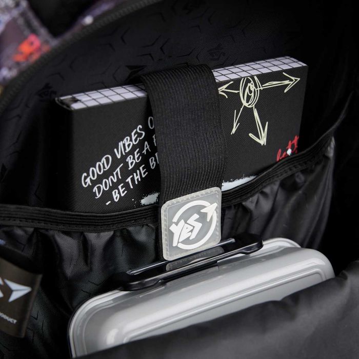 Рюкзак шкільний YES Minecraft Comix + пенал + сумка