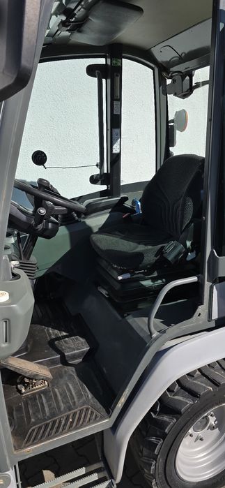 Mini Ładowarka  KRAMER 5035 , 2020 rok łyżka widły Wacker neuson