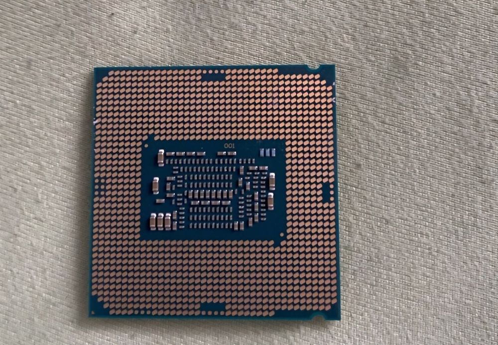 Procesor Intel Core i 3 8100 Socket 1151