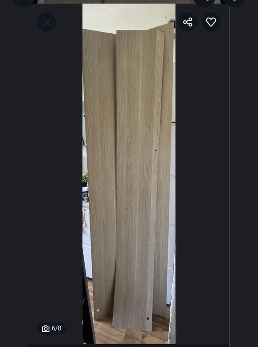 Pax komplement 236x35x100 boho styl