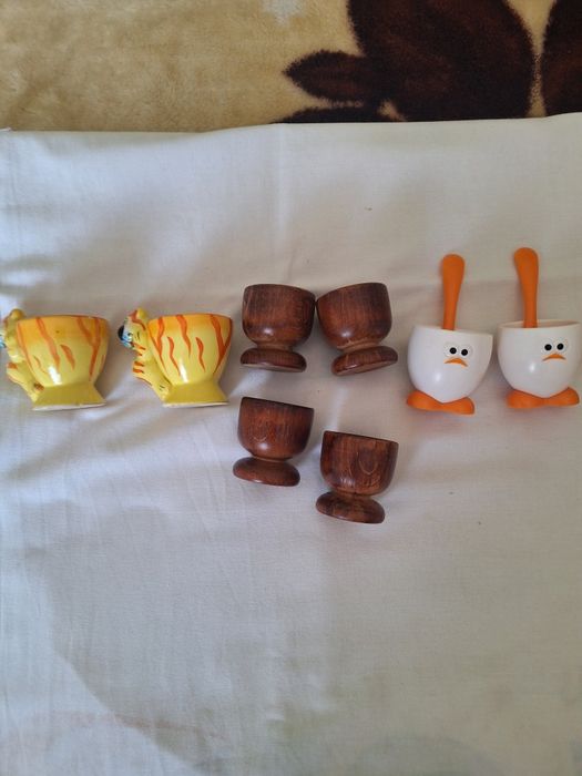 Na jajeczka podstaweczka