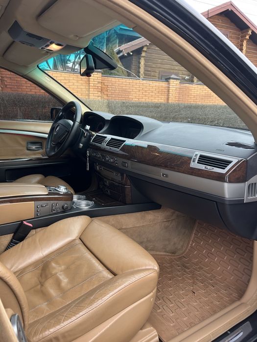 BMW 745i E65 гарний стан !