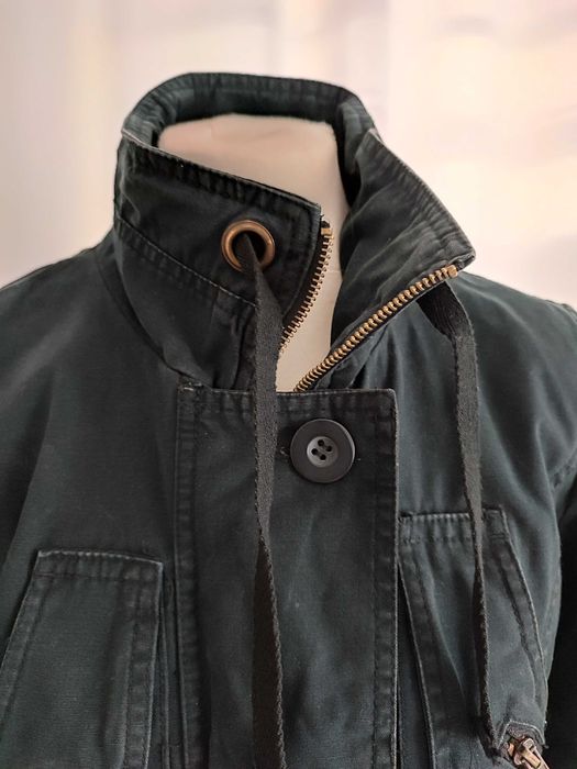 Kurtka wiatrówka przejściowa