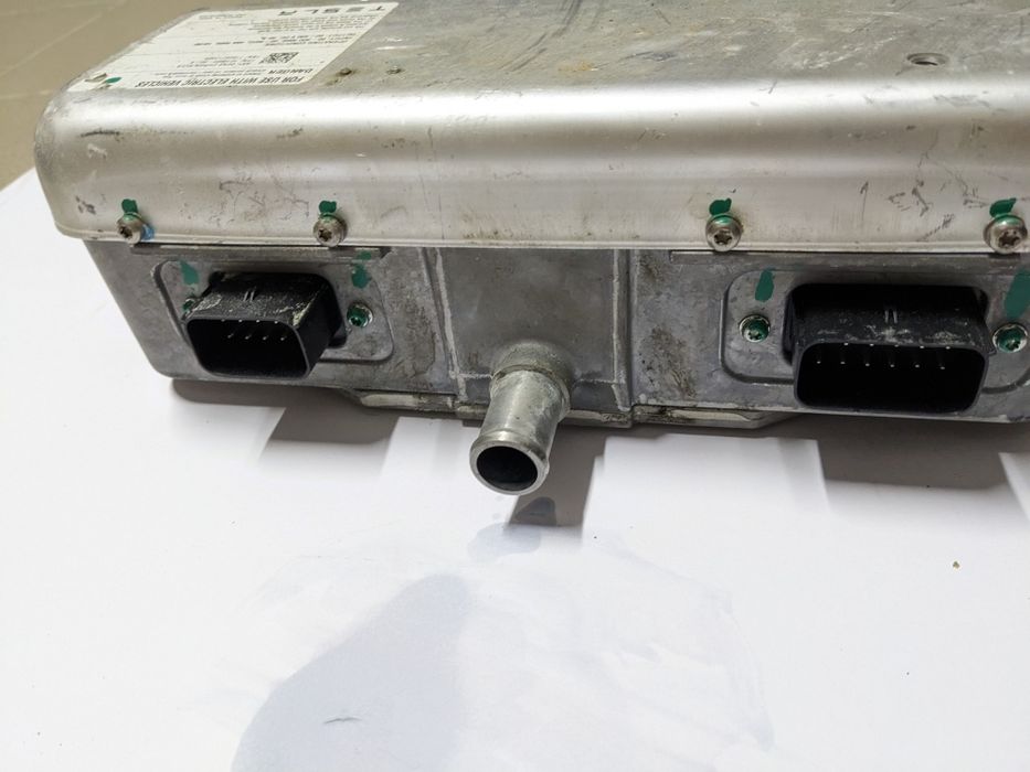 Чарджер Блок для батареї Onboard charger Tesla Model S: 21 000 грн