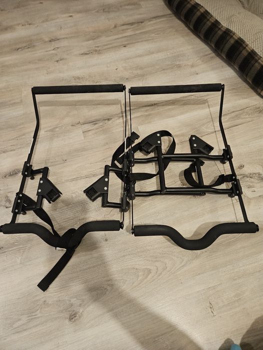 Adaptery do wózka bliźniaczego.  Valco snap duo . Do fotelików