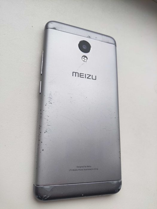 Meizu M3s смартфон, YouTube работает, android