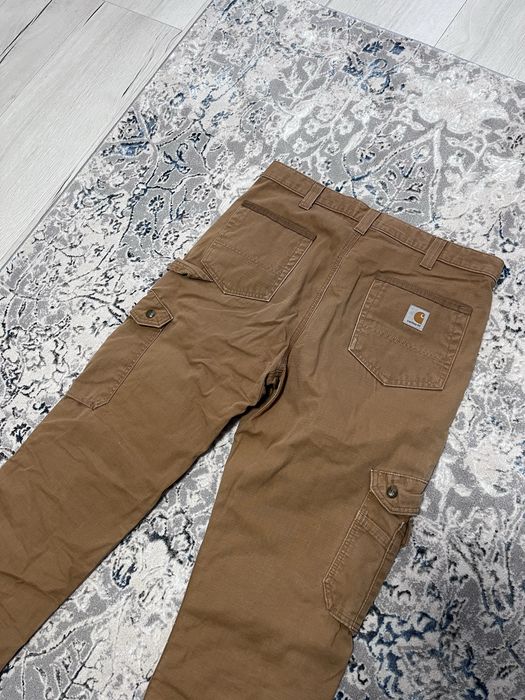 Робочі штани CARHARTT B342 Ripstop Cargo