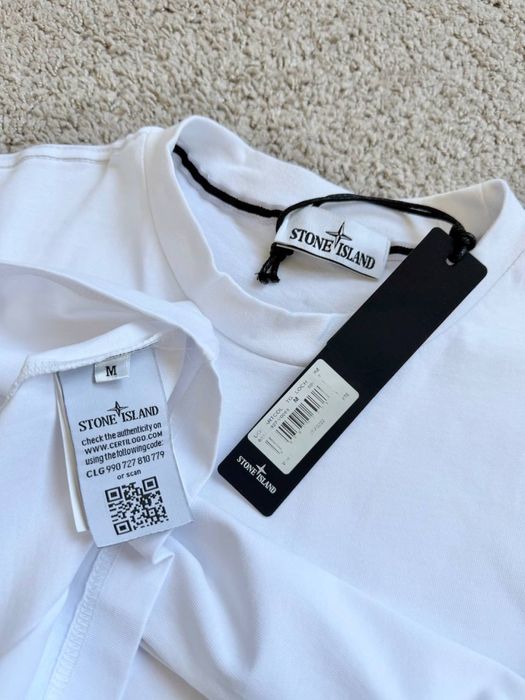 Футболка Stone Island Archivio