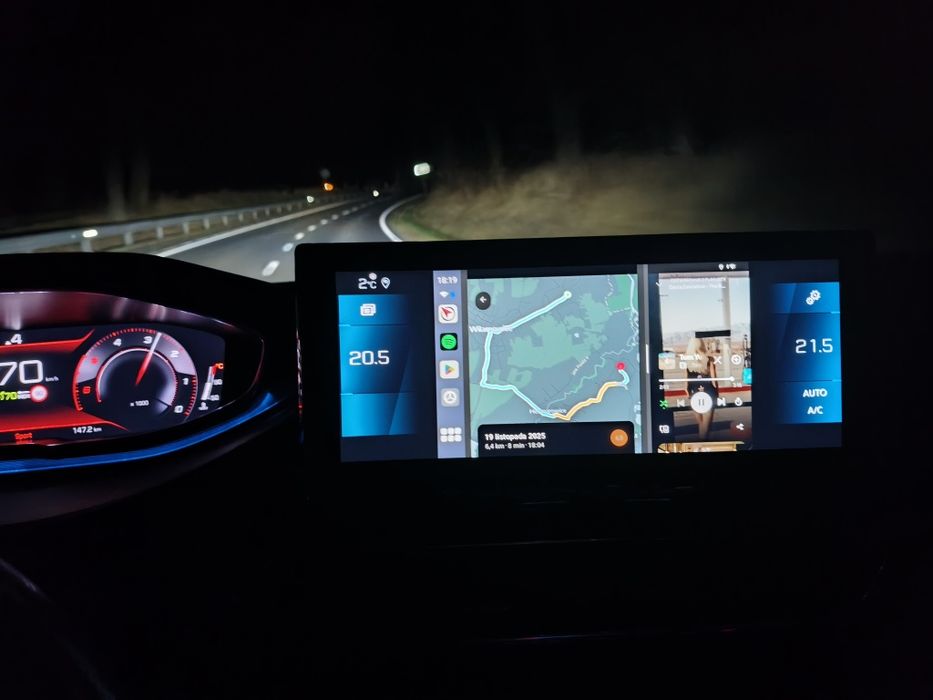 Adapter android auto