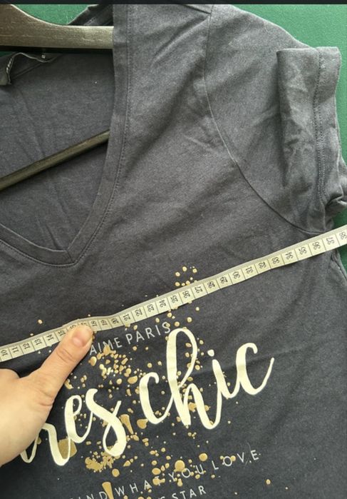Zestaw dwóch damskich Tshirtów Diverse Big Star