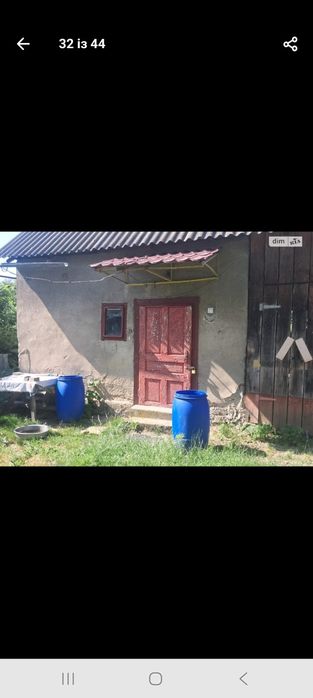 Продам будинок в с.Холмець