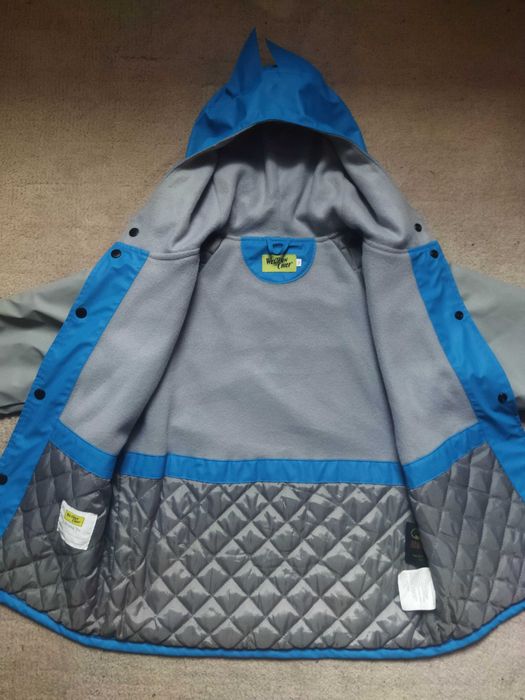 Куртка для хлопчика р.134