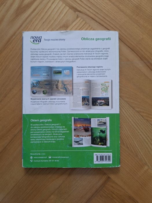 Oblicza geografii 3