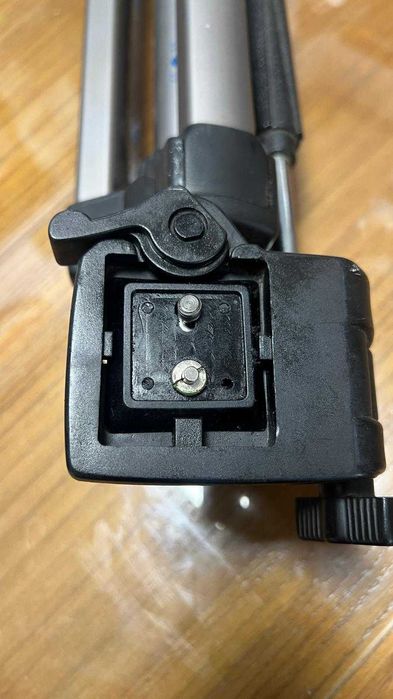 Tripé  de máquina fotográfica