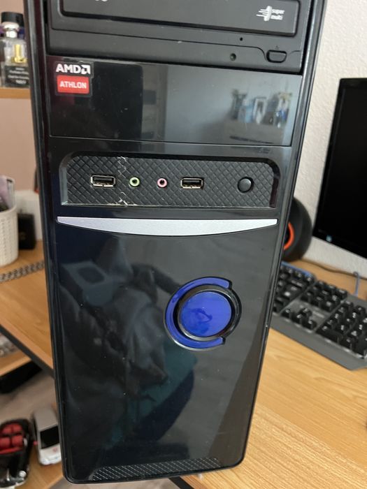 Продам пк з монітором