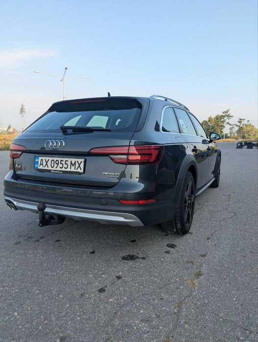 AUdi A4 allroad 2017 2.0 TDI 190hp