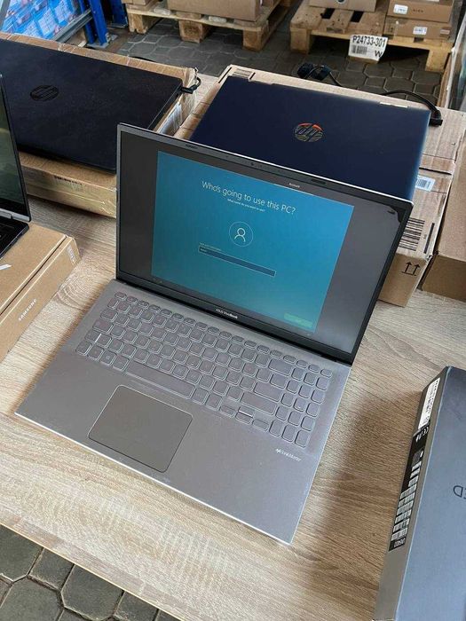 ОПТ / Ноутбуки з битими екранами з Європи (ASUS HP MSI DELL)