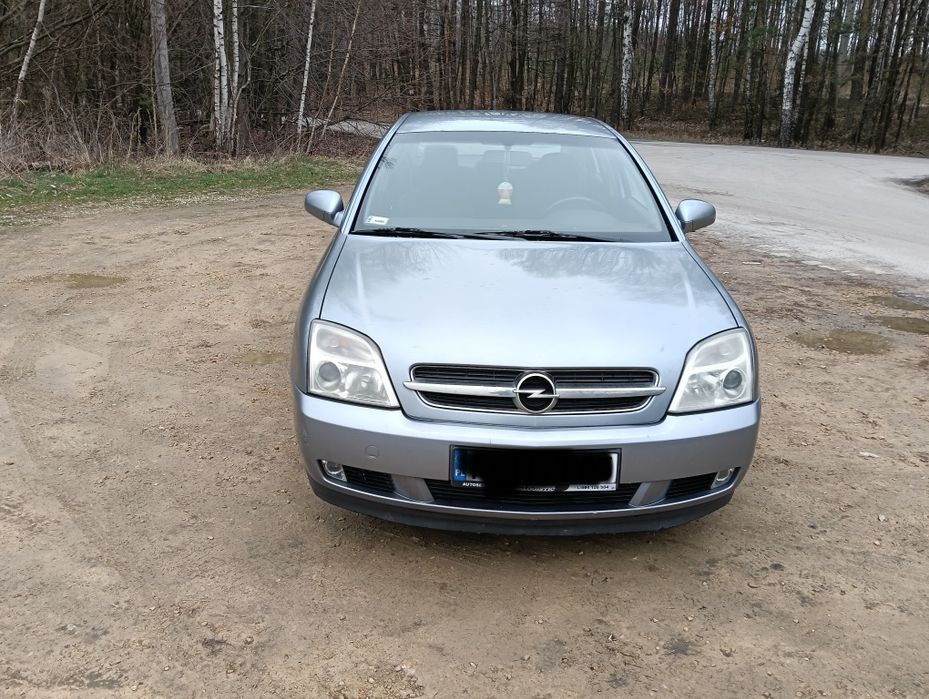 Opel Vectra C 1.9 CDTI