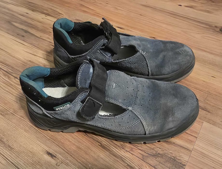 Buty Robocze Stalco r. 43