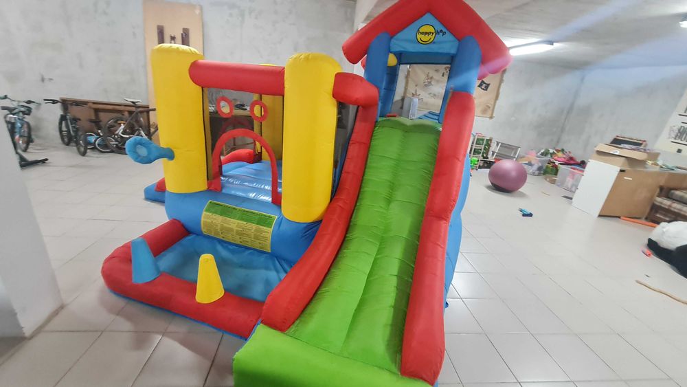 Insuflável Criança Castelo Insuflável
