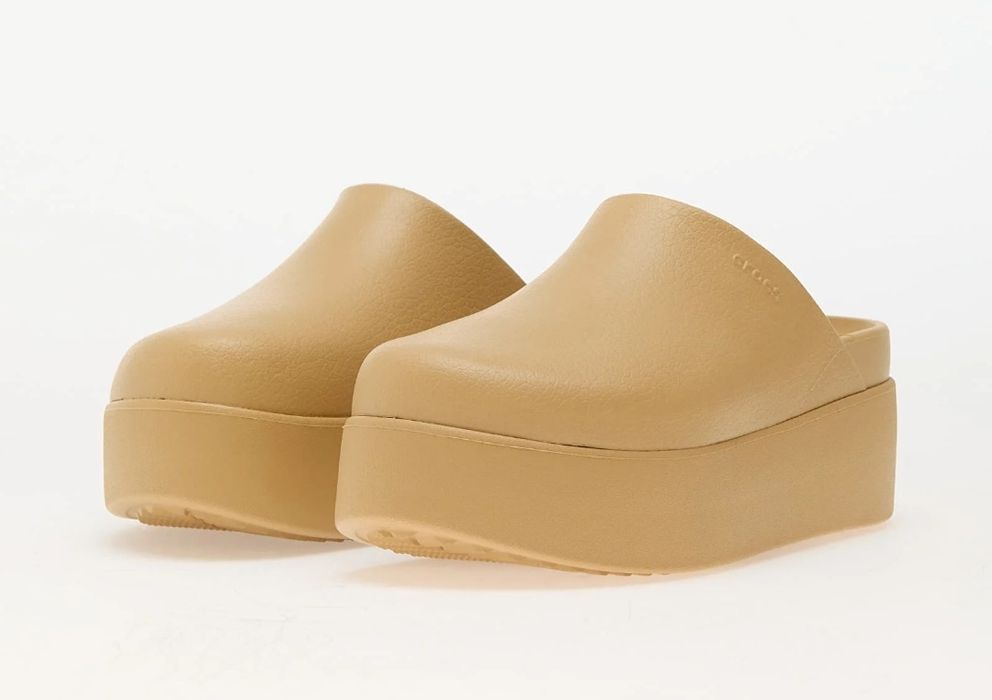 Crocs жіночі на платформі