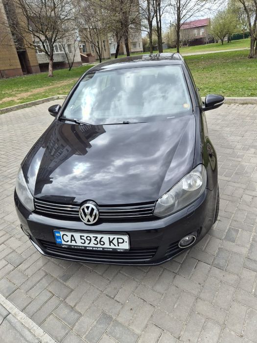 Продам гольф 6 з рідним пробігом 223тис