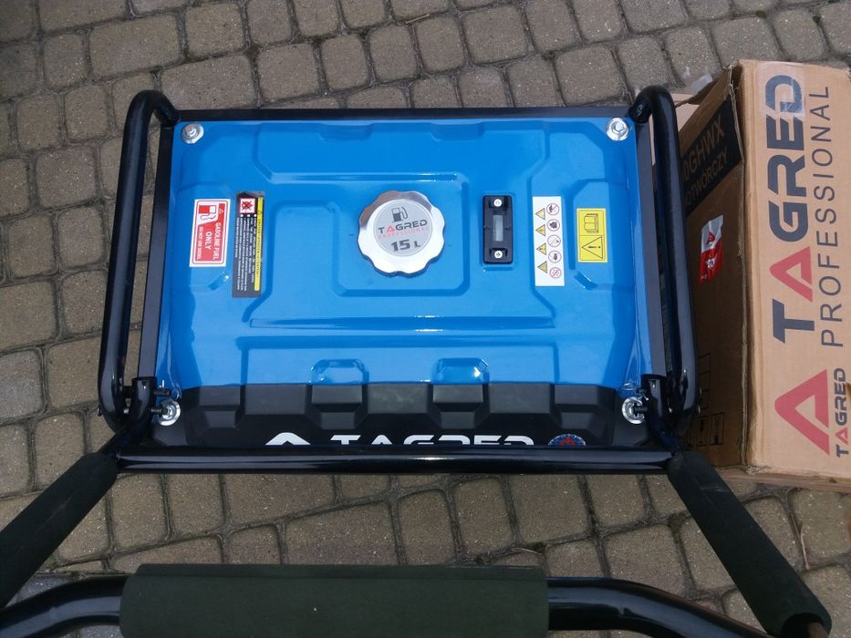 Продам Польский генератор 3.5 kW