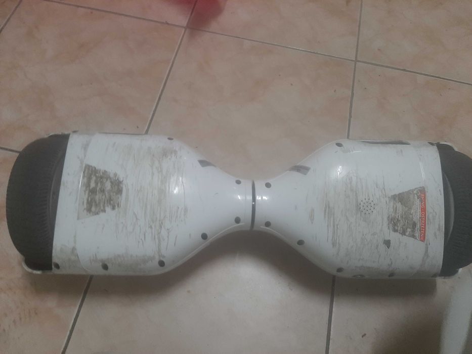 Deskorolka elektryczna hoverboard