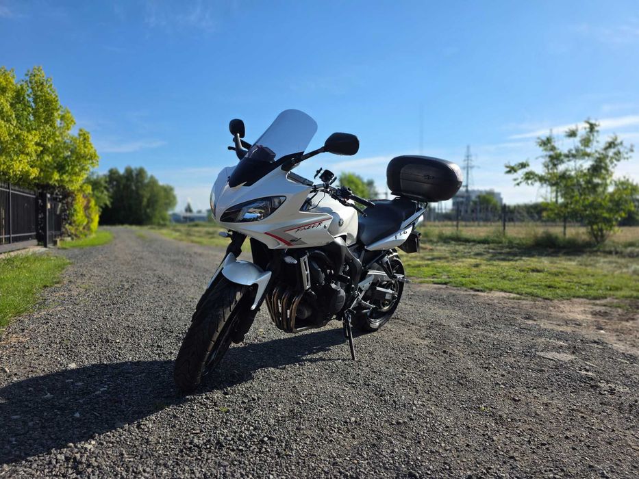 Yamaha Fazer s2