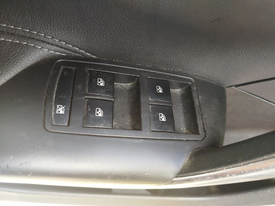 Comando / botão / interruptor vidros frente esquerdo OPEL Insignia A S