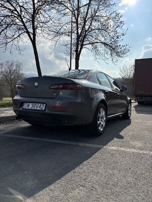 Alfa Romeo 159 1.9jtdm 150KM