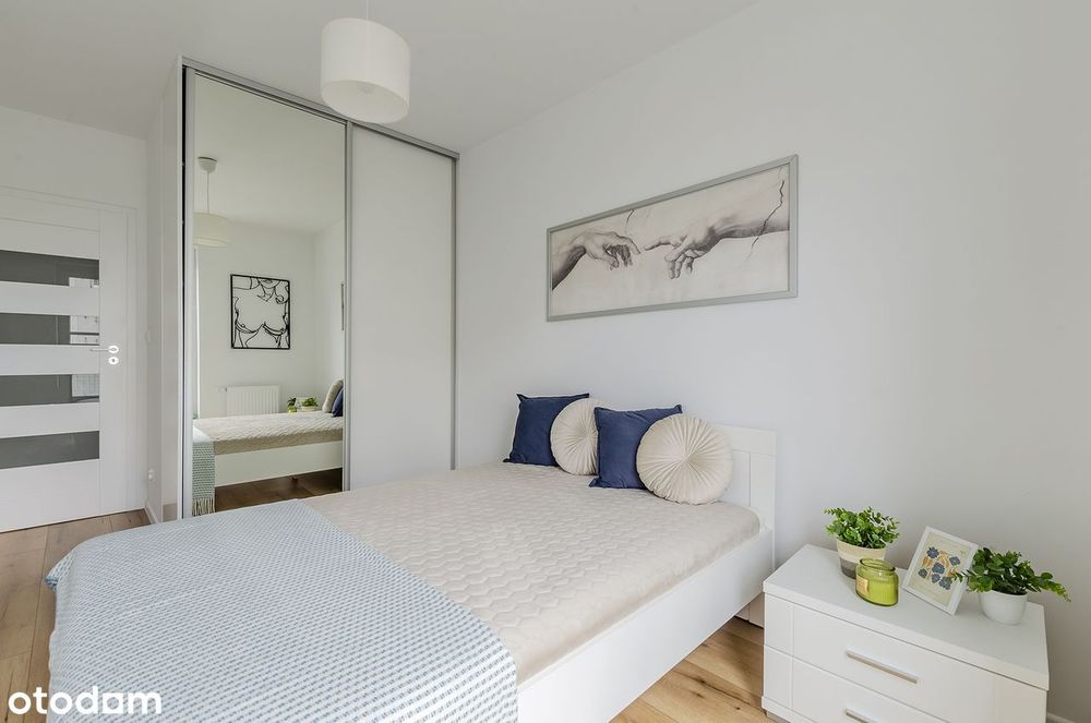 2M| Balkon| Jagodno| Wysoki Standard| Tylko U Nas!
