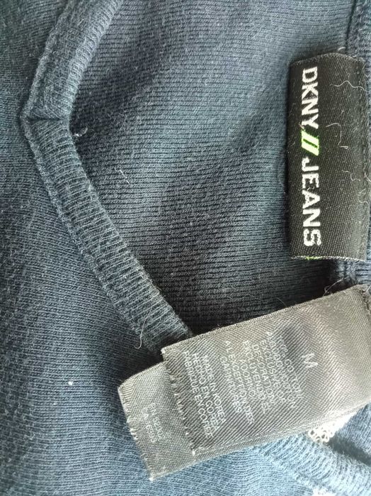 Koszulka bawełniana DKNY Jeans rozm M