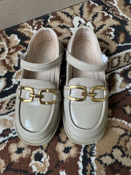 Туфельки  clibee