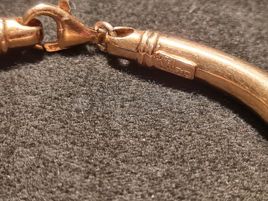 Bransoletka  Gaston Lebo 226 Arezzo, Włochy od Lombardia Katowice