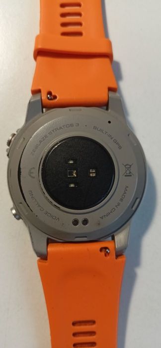 Zeblaze Stratos smartwatch