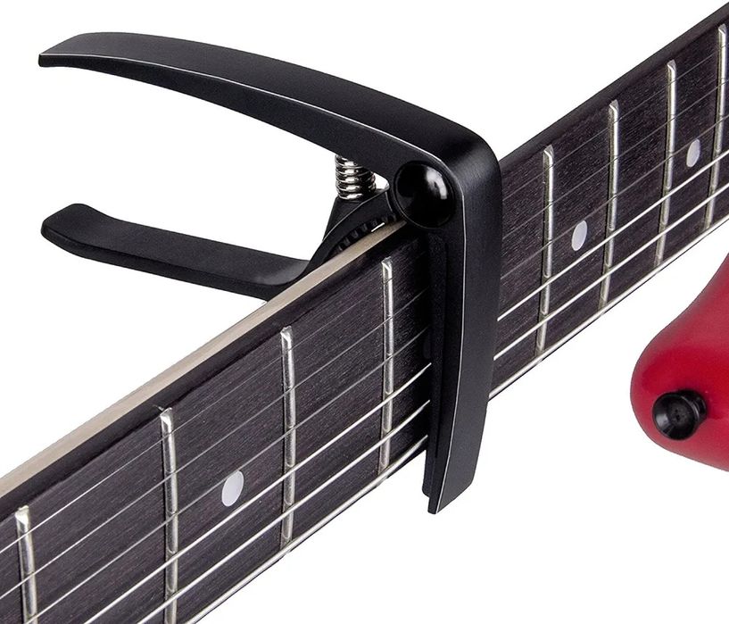 Kapodaster do gitary capo kapo firmy mugig