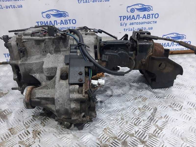 Разборка Mitsubishi Pajero Wagon III Шрот Паджеро Вагон 3 дізель