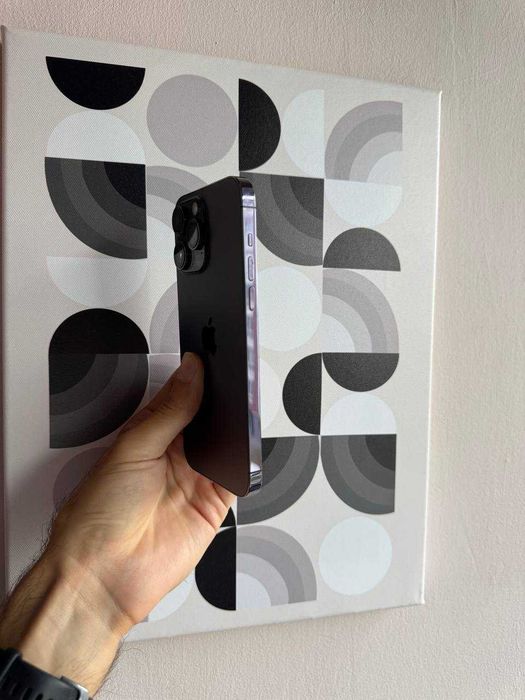 Iphone 14 pro max 256 gb, гарантія, магазин, айфон 14 про макс 256гб