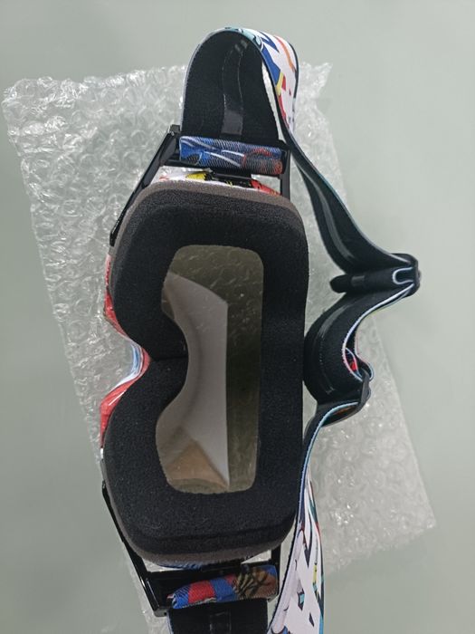 Óculos da leatt 6.5 novos