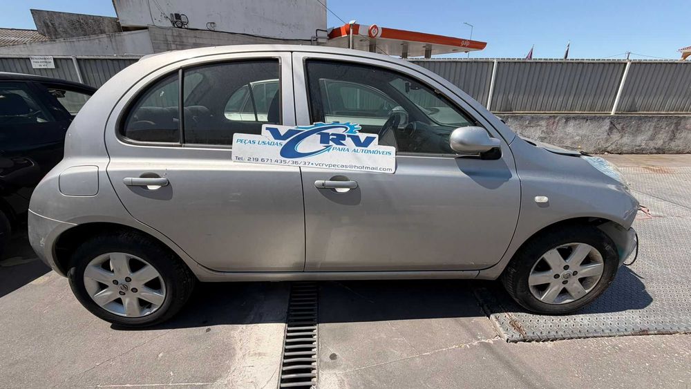 Nissan Micra K12 - Viatura para Peças