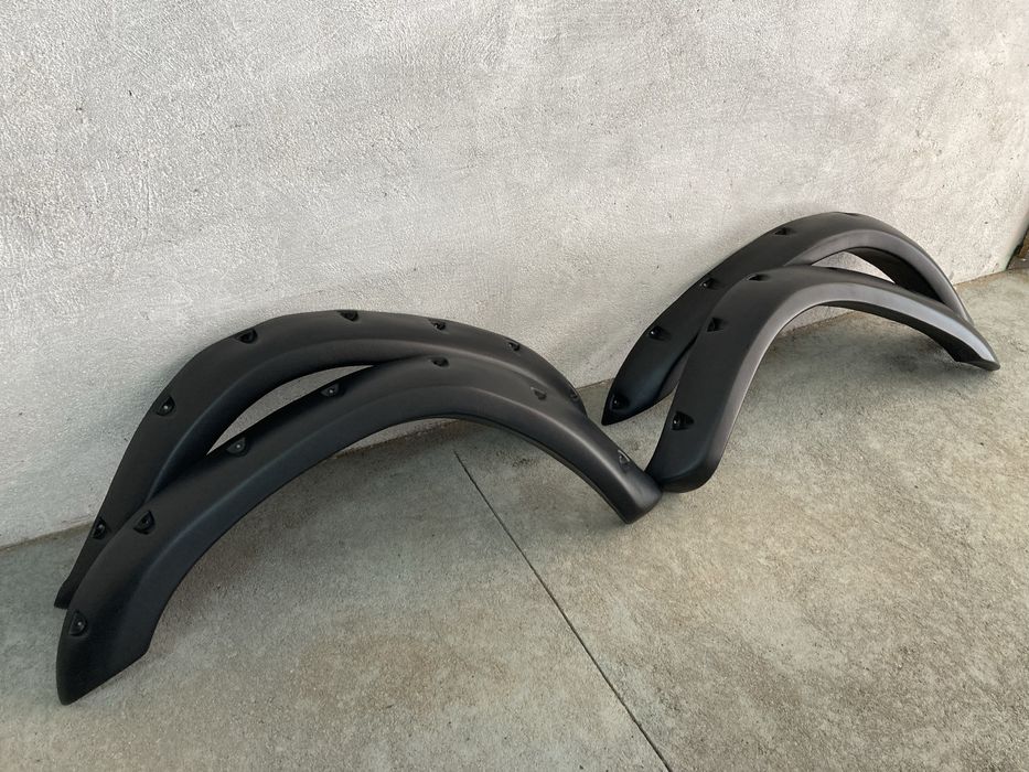 Abas Nissan Patrol Gr Y61 curto