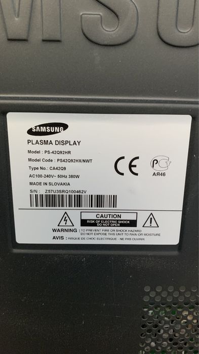 Телевизор Samsung 32, 42, 55 дюймов