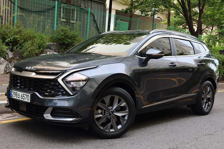 Продам Kia Sportage 2022 Повний привід AWD Noblesse