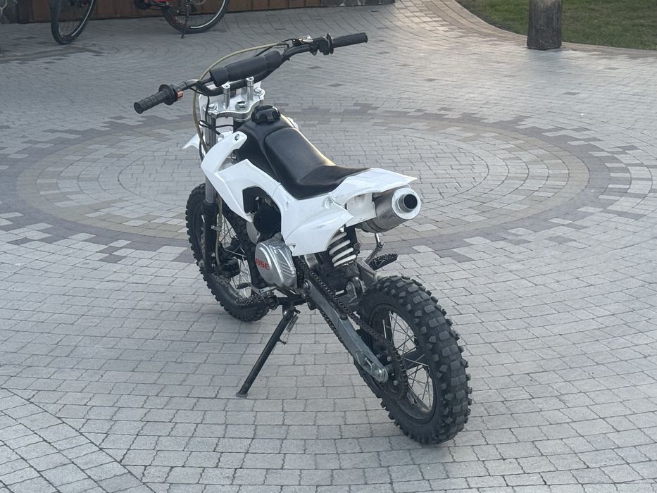 Пітбайк дитячий BSE 125