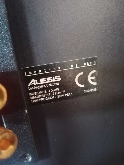 Alesis Monitor One MKII