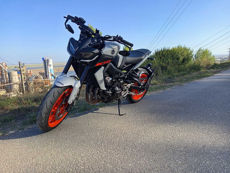 Yamaha MT - 09 2020