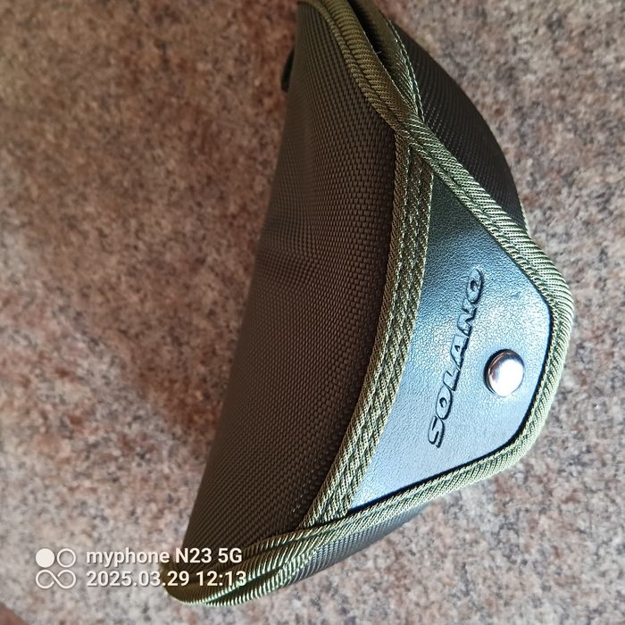 Etui na okulary pokrowiec