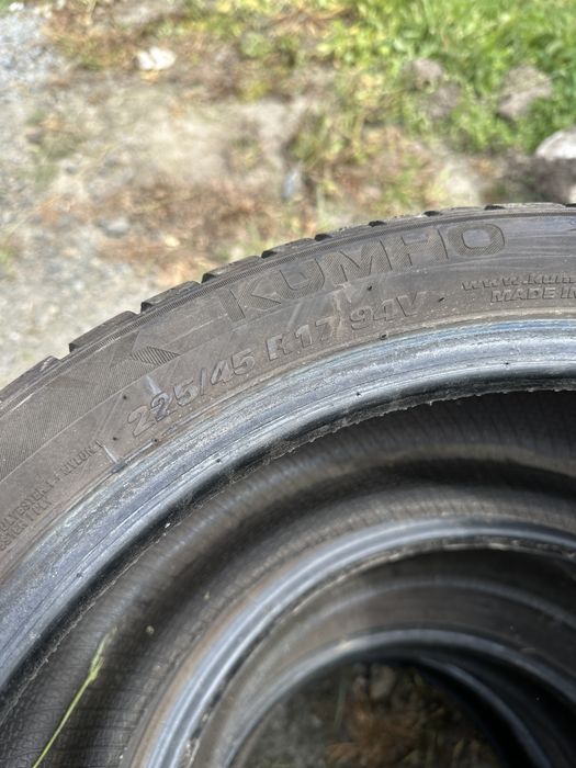 Резина YOKOHAMA шини KUMHO зима покрышки
